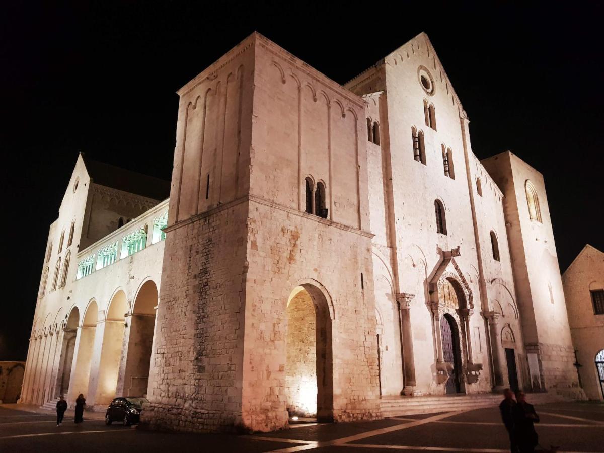 Simpson - Aeroporto Di Bari - Affittacamere Bagian luar foto